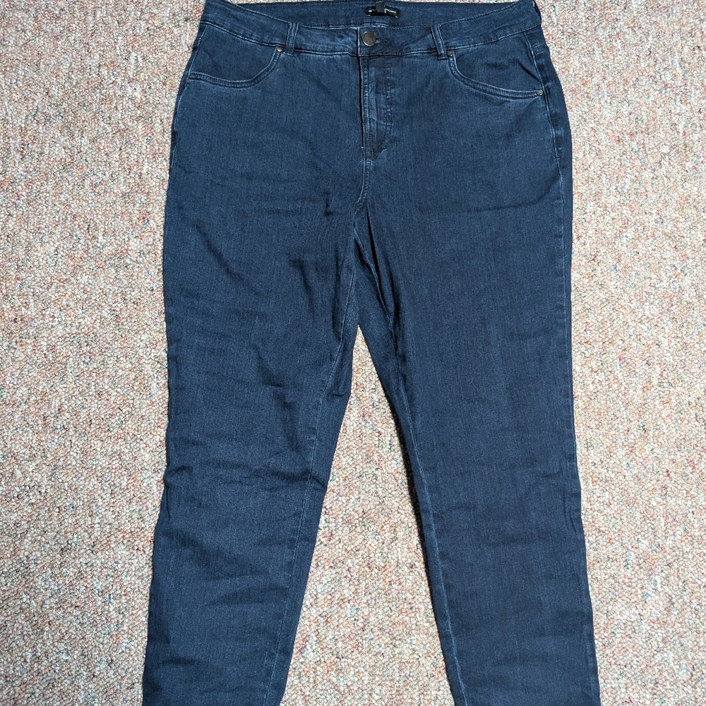 Universal Standard Polina Jeans size 14